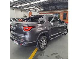 FIAT - TORO - 2021/2022 - Cinza - Sob Consulta