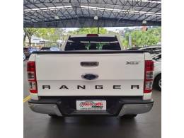FORD - RANGER - 2018/2018 - Branca - Sob Consulta