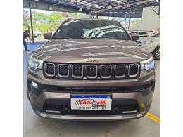 JEEP - COMPASS - 2022/2022 - Cinza - Sob Consulta