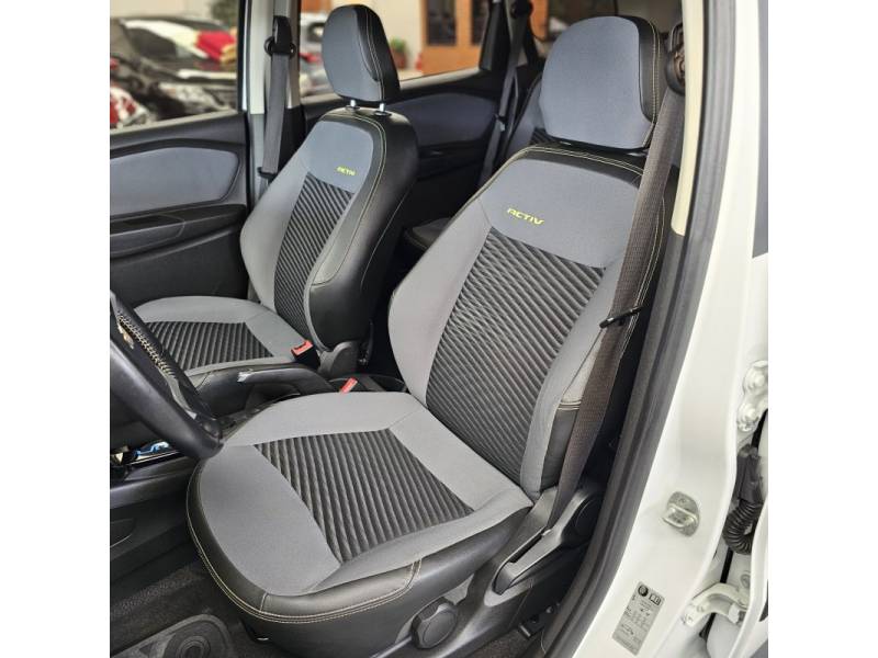 CHEVROLET - SPIN - 2019/2019 - Branca - Sob Consulta