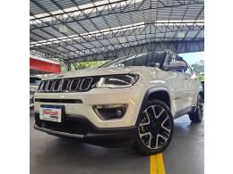 JEEP - COMPASS - 2019/2019 - Branca - Sob Consulta