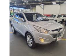HYUNDAI - IX35 - 2011/2011 - Prata - Sob Consulta