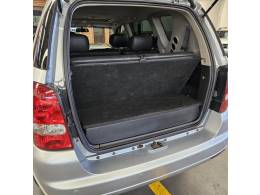 SSANGYONG - REXTON - 2009/2009 - Prata - Sob Consulta