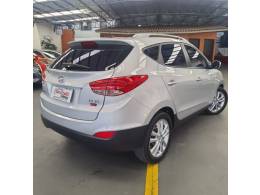 HYUNDAI - IX35 - 2011/2011 - Prata - Sob Consulta