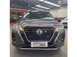 NISSAN - KICKS - 2022/2022 - Cinza - Sob Consulta