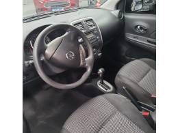 NISSAN - MARCH - 2018/2018 - Preta - Sob Consulta