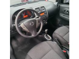 NISSAN - MARCH - 2018/2018 - Preta - Sob Consulta