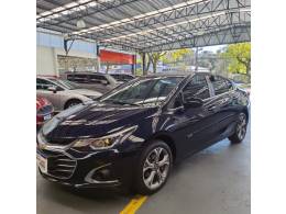 CHEVROLET - CRUZE - 2022/2023 - Azul - Sob Consulta