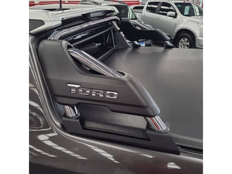 FIAT - TORO - 2021/2022 - Cinza - Sob Consulta