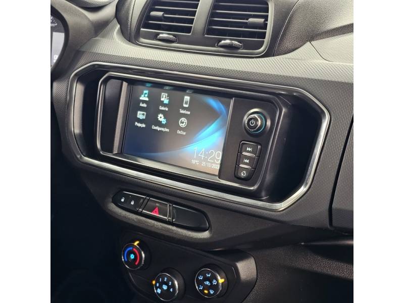 CHEVROLET - SPIN - 2019/2019 - Branca - Sob Consulta