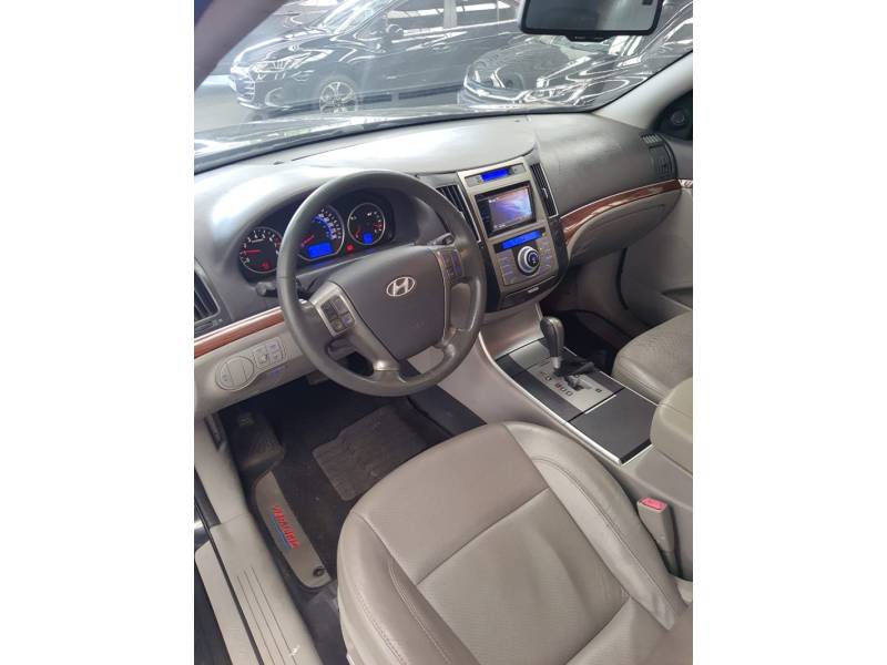 HYUNDAI - VERA CRUZ - 2009/2009 - Preta - Sob Consulta
