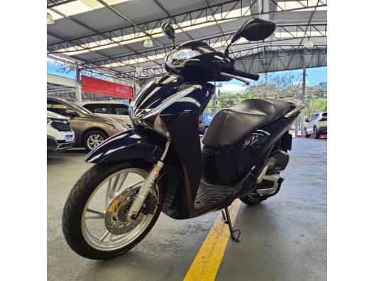 HONDA - SH 150i - 2015/2015 - Preta - Sob Consulta