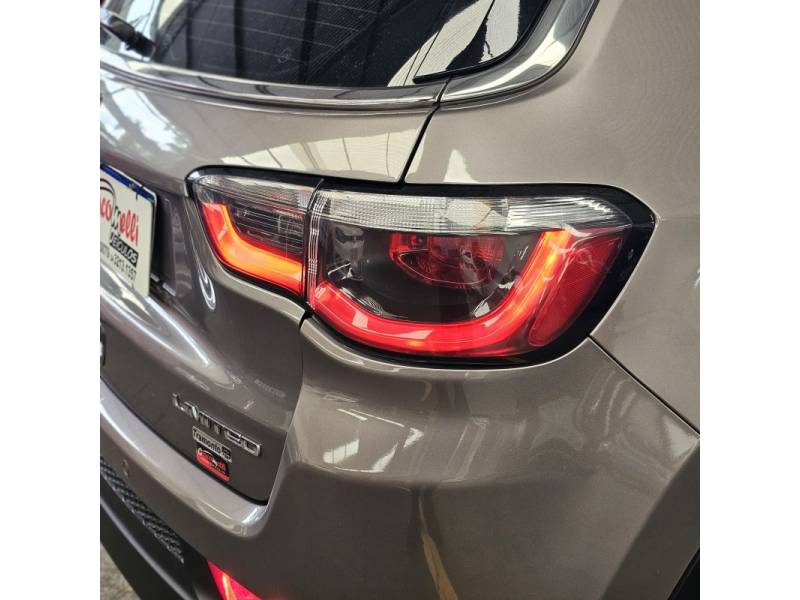 JEEP - COMPASS - 2019/2019 - Cinza - Sob Consulta