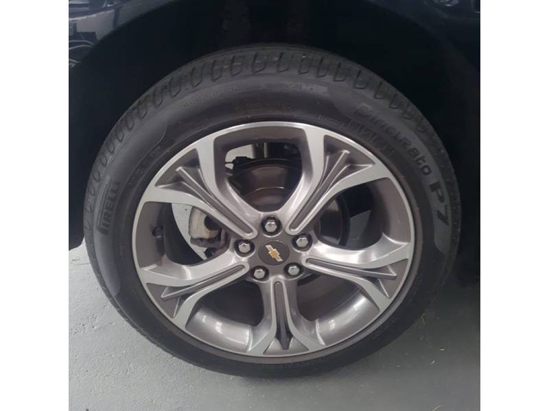 CHEVROLET - CRUZE - 2022/2023 - Azul - Sob Consulta