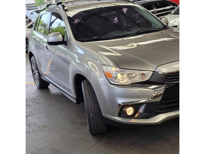 MITSUBISHI - ASX - 2018/2018 - Prata - Sob Consulta