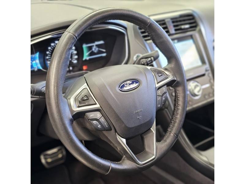FORD - FUSION - 2017/2017 - Branca - Sob Consulta