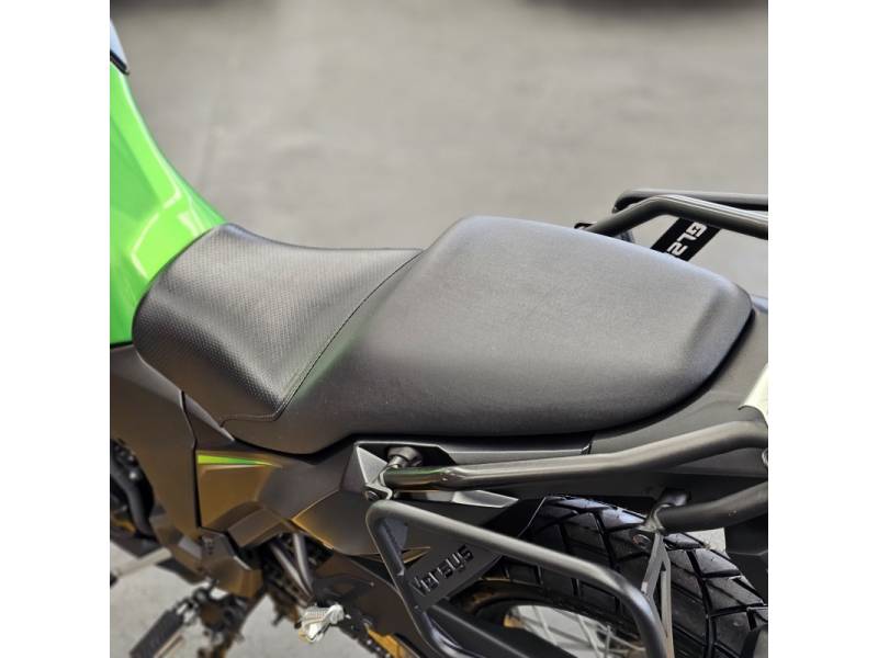 KAWASAKI - VERSYS 300 - 2021/2021 - Verde - Sob Consulta