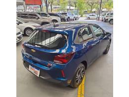 CHEVROLET - ONIX - 2024/2025 - Azul - Sob Consulta