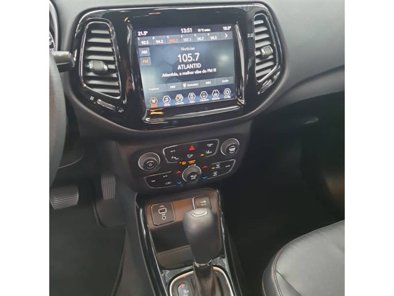 JEEP - COMPASS - 2019/2019 - Branca - Sob Consulta