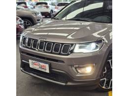 JEEP - COMPASS - 2019/2019 - Cinza - Sob Consulta
