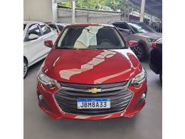 CHEVROLET - ONIX - 2023/2023 - Vinho - Sob Consulta