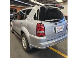 SSANGYONG - REXTON - 2009/2009 - Prata - Sob Consulta
