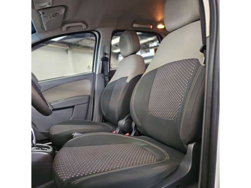 FIAT - SIENA - 2015/2015 - Branca - Sob Consulta