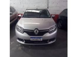 RENAULT - SANDERO - 2015/2015 - Prata - Sob Consulta