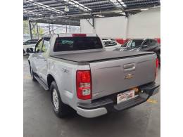 CHEVROLET - S10 - 2014/2014 - Prata - Sob Consulta