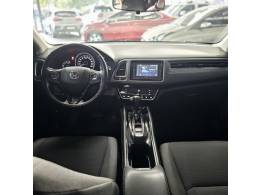 HONDA - HR-V - 2018/2019 - Branca - Sob Consulta