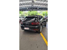 PORSCHE - MACAN - 2015/2015 - Preta - Sob Consulta