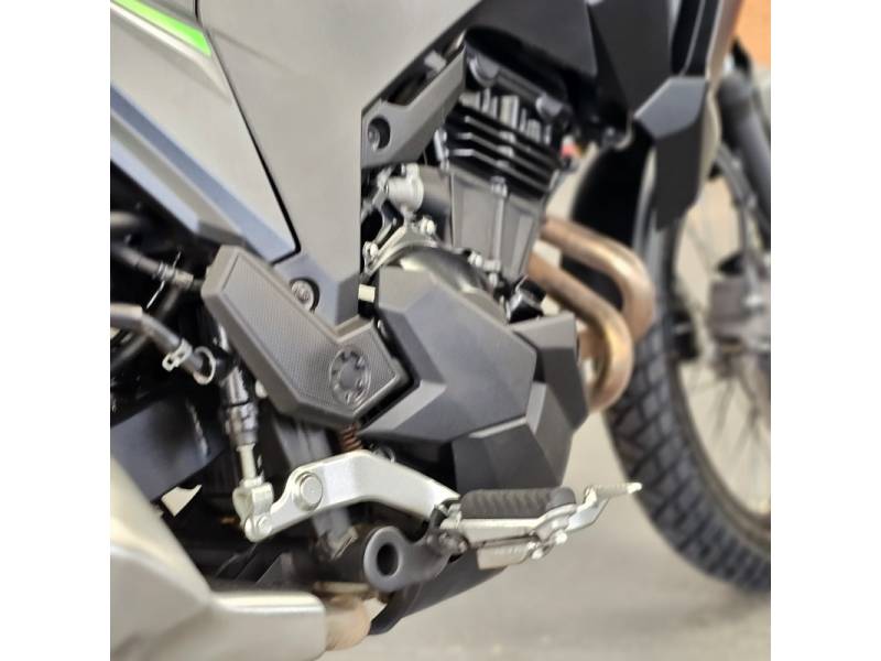 KAWASAKI - VERSYS 300 - 2021/2021 - Verde - Sob Consulta