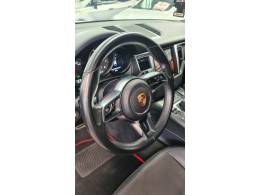 PORSCHE - MACAN - 2015/2015 - Preta - Sob Consulta