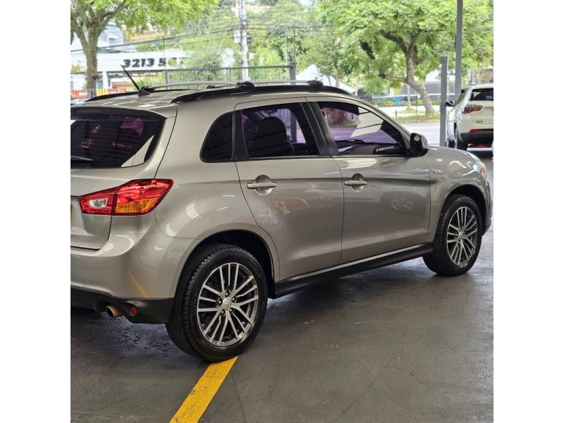 MITSUBISHI - ASX - 2018/2018 - Prata - Sob Consulta