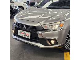 MITSUBISHI - ASX - 2018/2018 - Prata - Sob Consulta