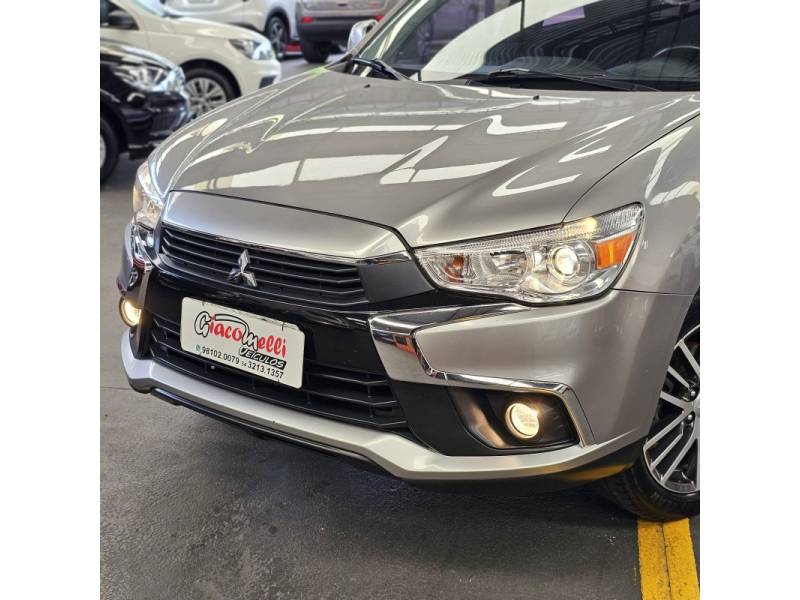MITSUBISHI - ASX - 2018/2018 - Prata - Sob Consulta