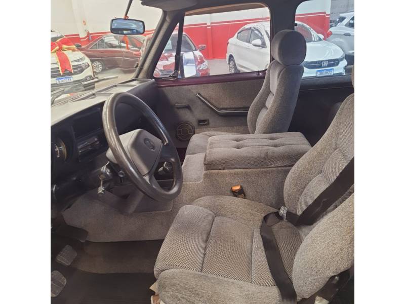 CHEVROLET - D20 - 1986/1986 - Vermelha - Sob Consulta