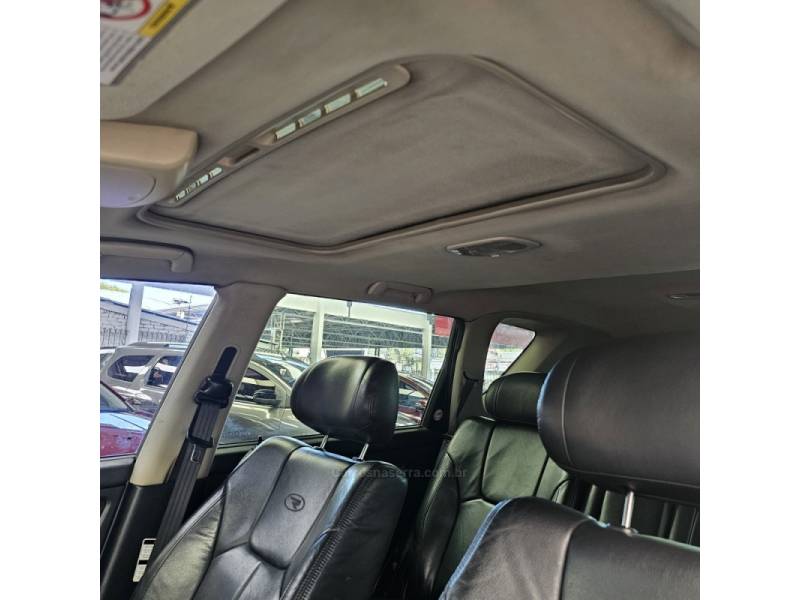 SSANGYONG - REXTON - 2009/2009 - Prata - Sob Consulta