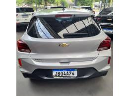 CHEVROLET - ONIX - 2022/2023 - Prata - Sob Consulta