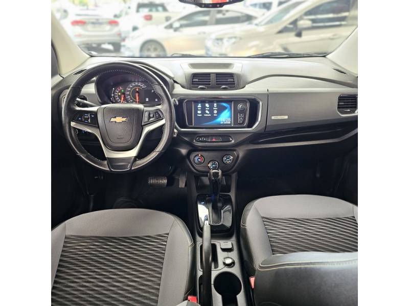 CHEVROLET - SPIN - 2019/2019 - Branca - Sob Consulta