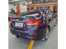 CHEVROLET - CRUZE - 2022/2023 - Azul - Sob Consulta