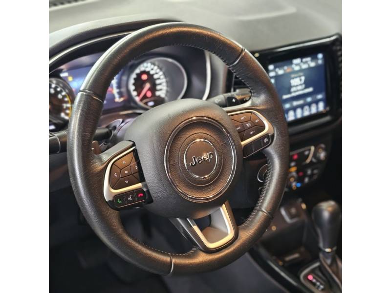JEEP - COMPASS - 2019/2019 - Cinza - Sob Consulta