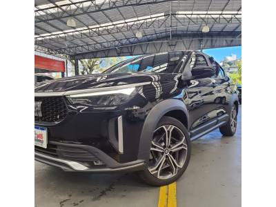 FIAT - FASTBACK - 2023/2023 - Preta - Sob Consulta