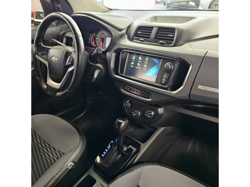 CHEVROLET - SPIN - 2019/2019 - Branca - Sob Consulta