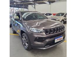 JEEP - COMPASS - 2022/2022 - Cinza - Sob Consulta