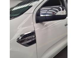 FORD - RANGER - 2018/2018 - Branca - Sob Consulta