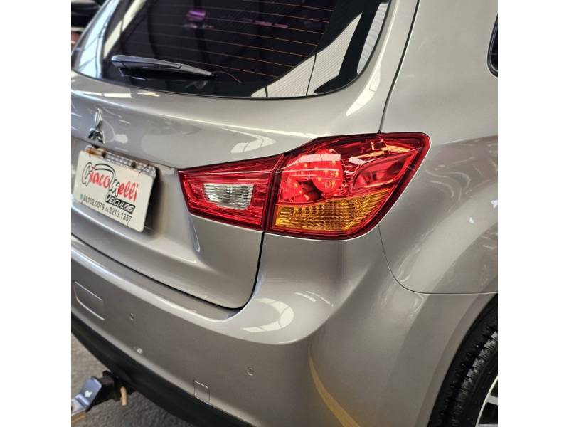 MITSUBISHI - ASX - 2018/2018 - Prata - Sob Consulta