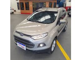FORD - ECOSPORT - 2015/2015 - Dourada - Sob Consulta