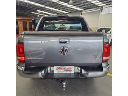 VOLKSWAGEN - AMAROK - 2018/2019 - Cinza - Sob Consulta