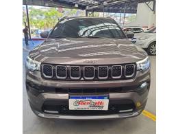 JEEP - COMPASS - 2022/2022 - Cinza - Sob Consulta